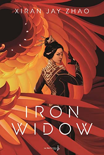 Illustration de Iron Widow