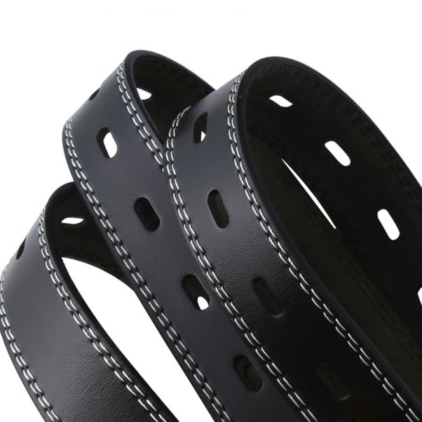 JSEIAJB Women's Retro Needle Buckle Belt Casual Leather Belt And Belt2