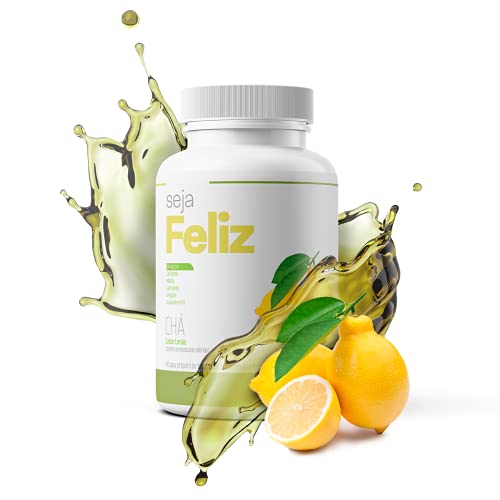 Anne Caroline Seja Feliz Chá Sabor Limão 150g