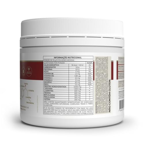 Vitafor - V-Fort - 240g - Limão