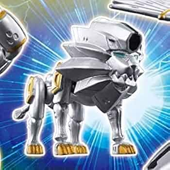 グレートアニマルカイザーゴッド ゴッド2弾【究極レア】マシンライオン ＨＧ-Ｘ グレートアニマルカイザーゴッド ゴッド2弾【究極レア】マシン