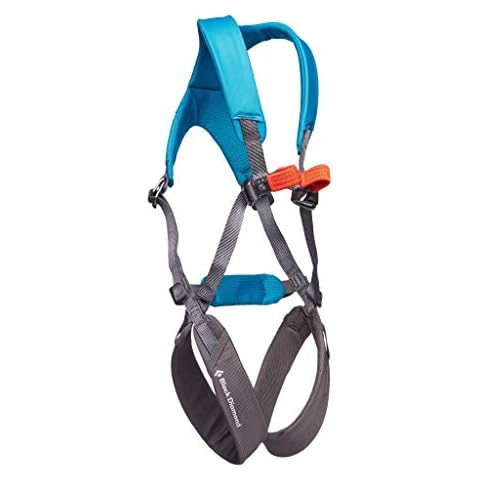 Black Diamond Kids Momentum Full Body Climbing Harness Cover