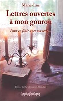 Paperback Lettres ouvertes à mon gourou [French] Book