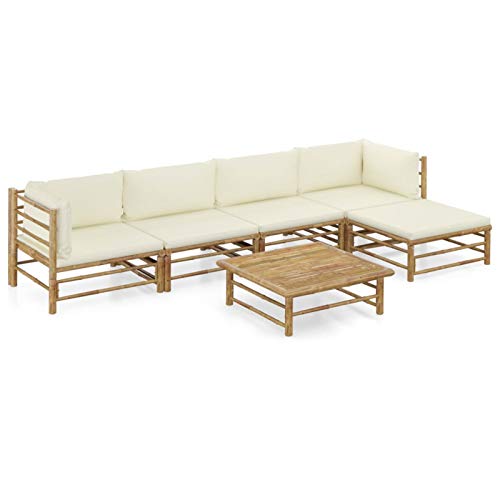 Los mejores muebles de bambú