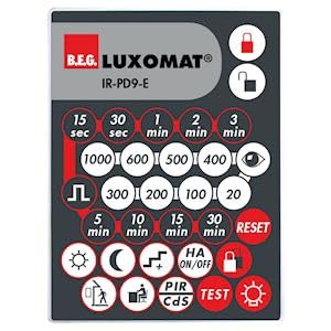 Commande distance IR-PD9-E ajustez la lumière du bureau sans quitter votre fauteuil