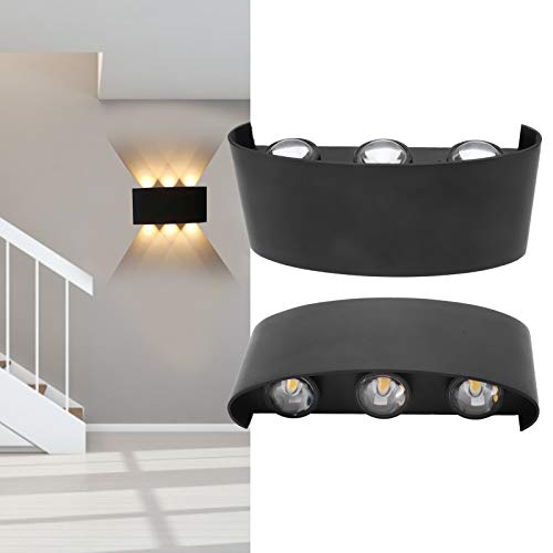 Applique da parete impermeabile per esterni a LED