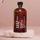 Soap Duschgel, Vanille & Rosa