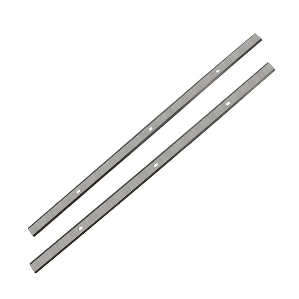 SLOYCA 13" 333mm HSS Knife Planer Blade For Scheppach PLM1800 Woodworking Tool - SET OF 2