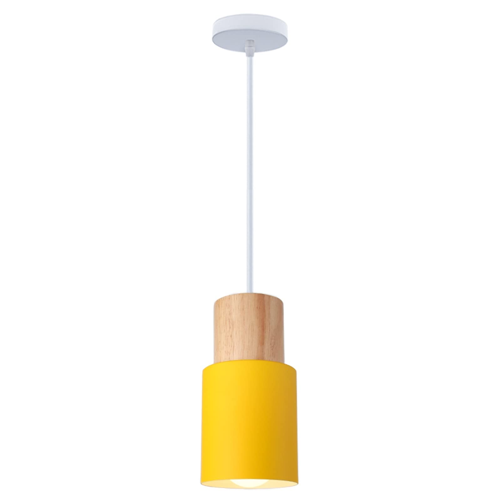 Lampe suspendue réglable en hauteur luminaire vintage E27 en fer pour salle de réunion