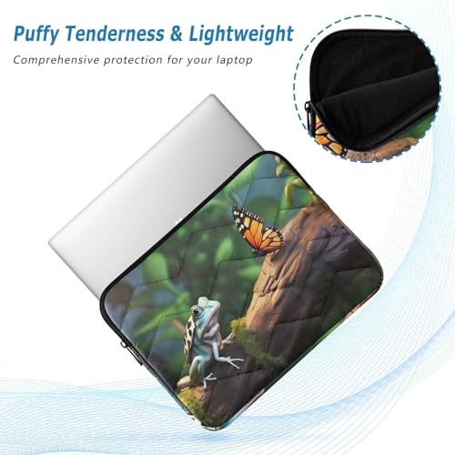 Funda para laptop 13-14 pulgadas impermeable y resistente miniatura 5