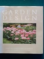 Garden Design: History, Principles, Elements, Practice 0671479938 Book Cover