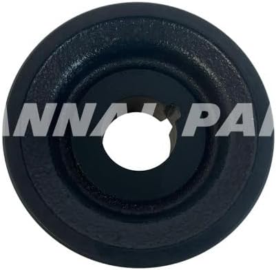 Crankshaft Pulley 1G790-74280 Suitable for Kubota Engine Part V2203