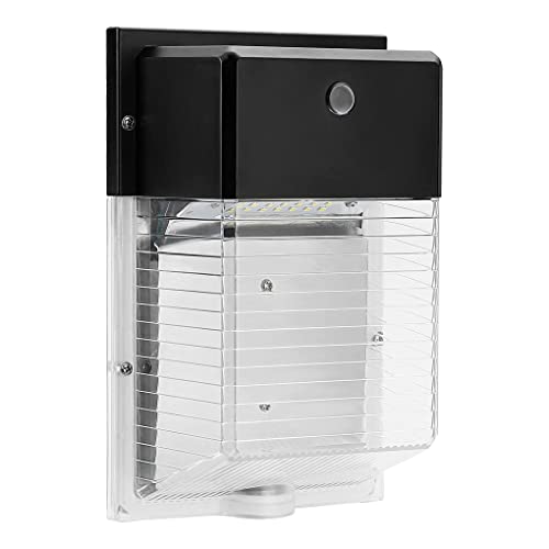 lampara exterior con fotocelda marca TISHMAN LIGHTING UII