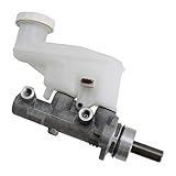 Beck/Arnley 072-9815 New Brake Master Cylinder For 2002-2007 Suzuki Aerio