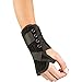 Breg Low Profile Wrist Brace 6.5â€ (Right Hand, Large)