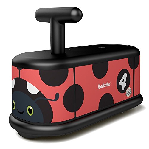 Preisvergleich Produktbild La Cosa Rutscher - Motiv Marienkäfer