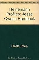 Heinemann Profiles: Jesse Owens 1588100596 Book Cover