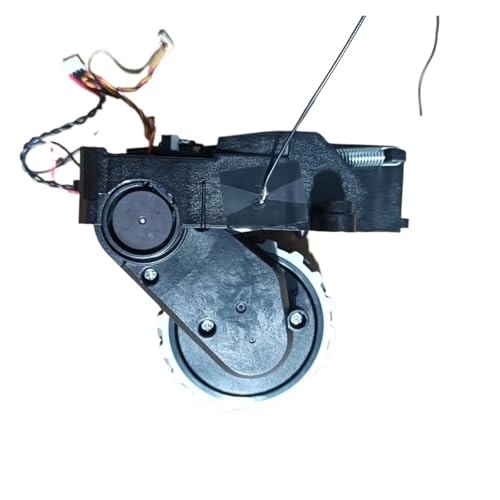 Réparer un robot bloqué avec le moteur de roue Midea M7max - 2