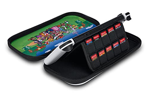 Boîtier de protection fin PowerA pour Switch Modèle OLED Nintendo Switch ou Nintendo Switch Lite Fireball Mario - vue 7