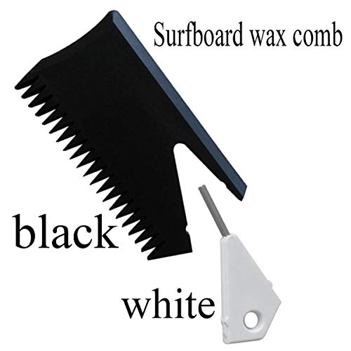 Pro Bamboo Kitchen Surfboard Wax Comb 81X40Mm Non-Slip Wax Scraping Comb Special For Surfboard Accessories #TOP3