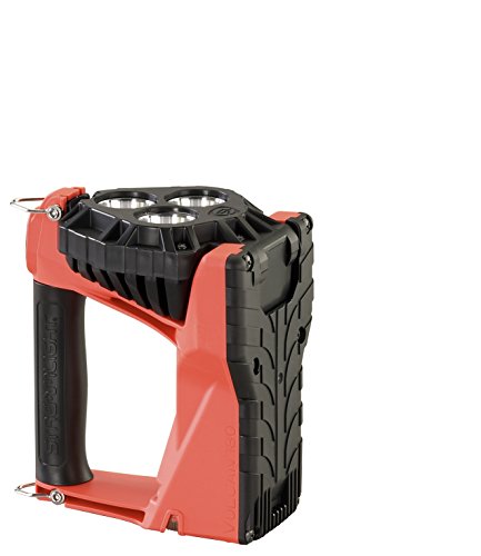 Streamlight 44311 Vulcan 180 Led Rechargeable Lantern Ac/Dc Charger 1200 Lumen, Orange - 1200 Lumens #TOP3