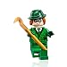LEGO Batman Movie - Riddler Minifigure with Cane 2017