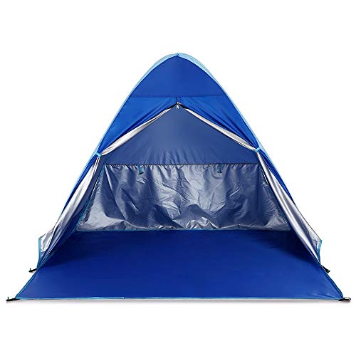 Carpa Instantánea para Camping Ligera con Protección UV miniatura 6