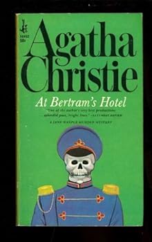 At Bertram's Hotel - Book #11 of the Miss Marple
