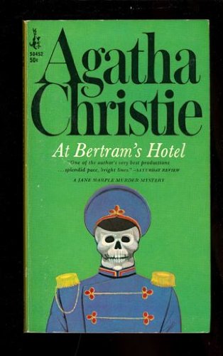 At Bertram's Hotel (A Jane Marple Murder Mystery) B001J9B9QU Book Cover