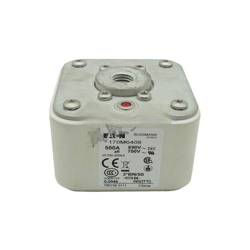 1-Piece New for Fast Acting Fuse 170M6408 500A 690V