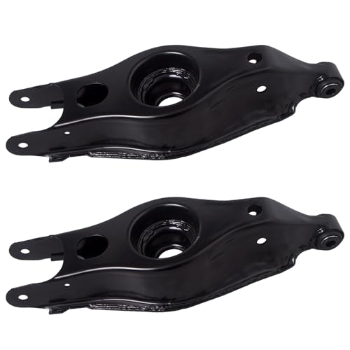 TUCAREST 2Pcs K642905 Rear Lower Center Control Arm Compatible With