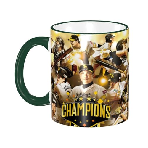 \tgoNz[NX Z~bN}OJbv H eʃR[q[Jbv 330ml ϔM ȃ}OJbv ItBXz[p v[gɍœK ėp\ Mtg jp Dark Green