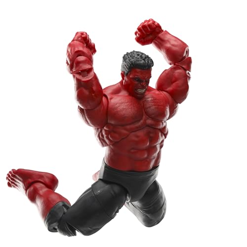 Captain America Marvel Legends Hulk - vue 5