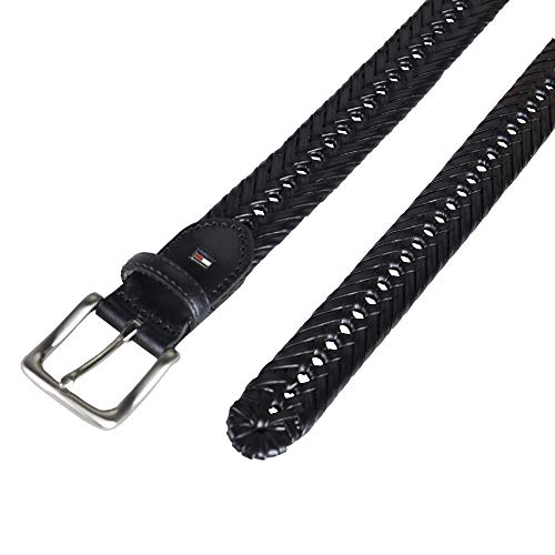 Tommy Hilfiger Men's Braided Everyday Casual Belt4