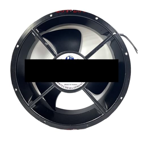 Ventilateur de refroidissement P2259HBT axial 230V pour matériel électronique 25489