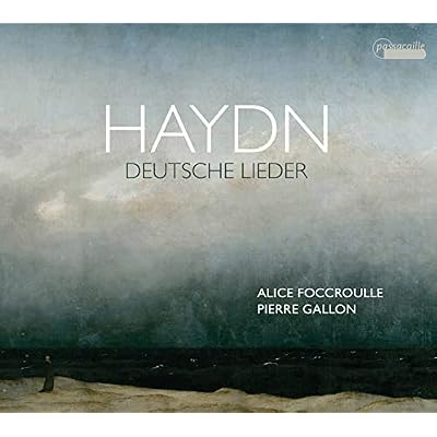 Haydn: Deutsche Lieder