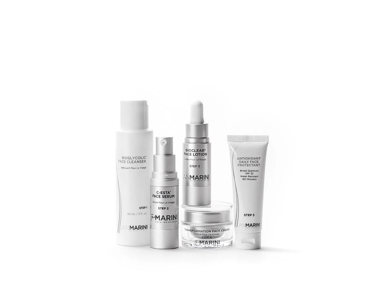 Jan Marini Starter Skin Care Management System – ST0150K Dry/Very Dry