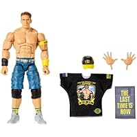 Mattel WWE Elite Collection Top Picks Conjunto de Accesorios y