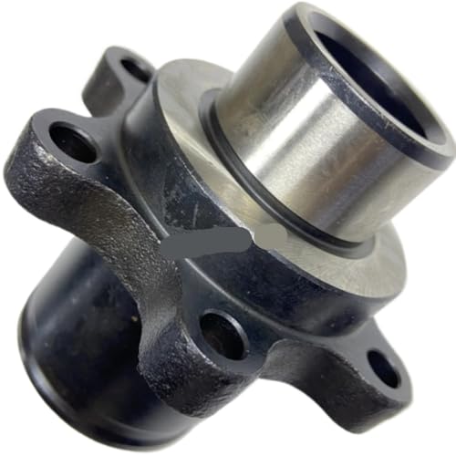 Support de disque de frein arrière HS500 usiné pour endurance quad