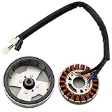 Tapa Stator Rotor Assembly for Harbor Freight Predator 2000/1600 Watt Invertor Generator