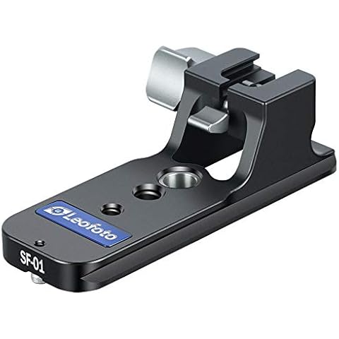 Leofoto SF-01 Replacement Foot for Sony FE 100-400mm f/4.5-5.6 GM OSS and FE 70-200mm f/2.8 GM OSS Lenses Cover