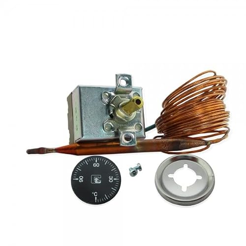 Miniatura 3 de Mundocontrol - Kit Termostato Regulación 0-90 C