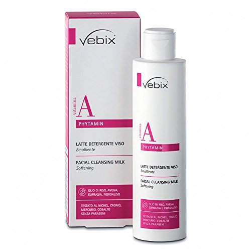 Vebi Leche Facial 200 ml