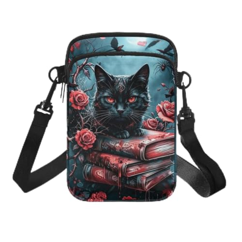 Image of Xpyiqun Small Crossbody Bag Women Phone Purses Sling Shoulder Handbag Cross Body Pouch Wallet Bags