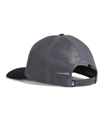 Image of THE NORTH FACE Keep It Patched Trucker | Deep Fit Snapback Hat for Men & Women With Breathable Mesh Panels