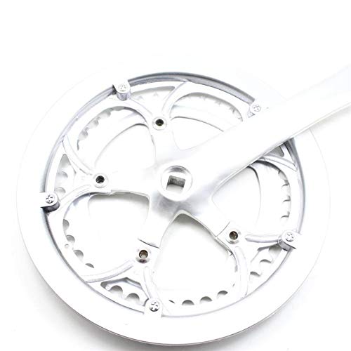 NGHSDO Guarnitura MTB MTB Bike Crank Set Speed