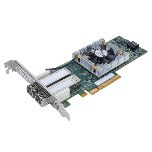 Fibre Channel PCIe 16 Gbit/s adaptateur double port pour éliminer la latence réseau