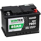 WINTER PREMIUM BATTERIEN