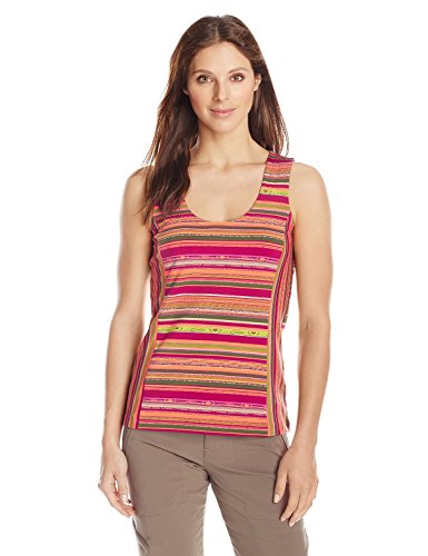 Royal Robbins Women's Impulse Stripe Tank Top