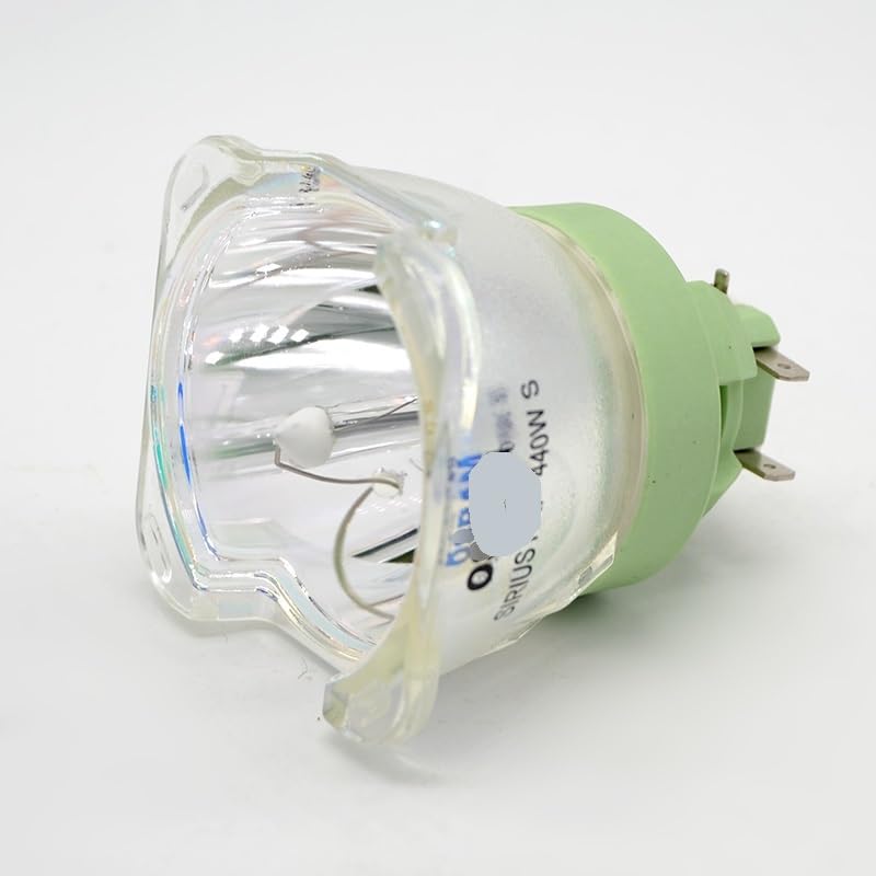 Lampe à tête Mobile Platine 20R Éclairage Triphasé 3 en 1 440W